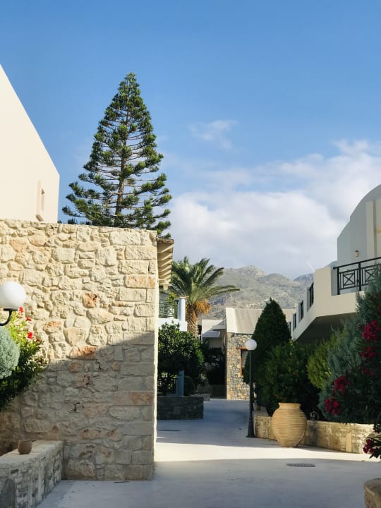 Gartenanlage Ostria Resort & Spa