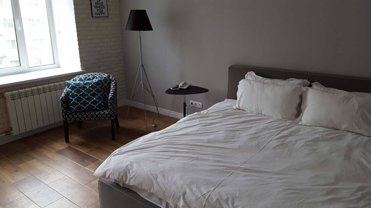 Bett und Sitzecke Partner Guest House Saksahanskogo Street