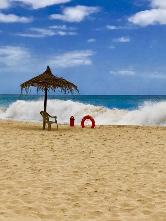 Strand Hotel Riu Touareg