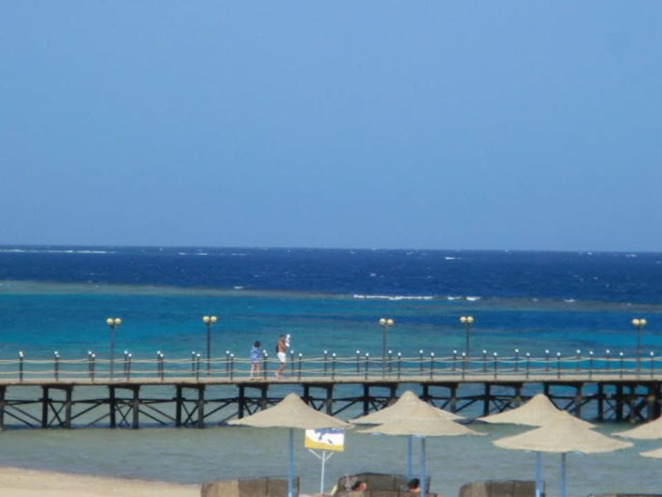 Mare stupendo  Fantazia Resort Marsa Alam