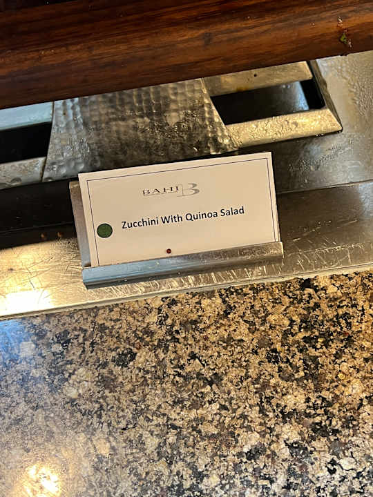 Gastro Bahi Ajman Palace Hotel