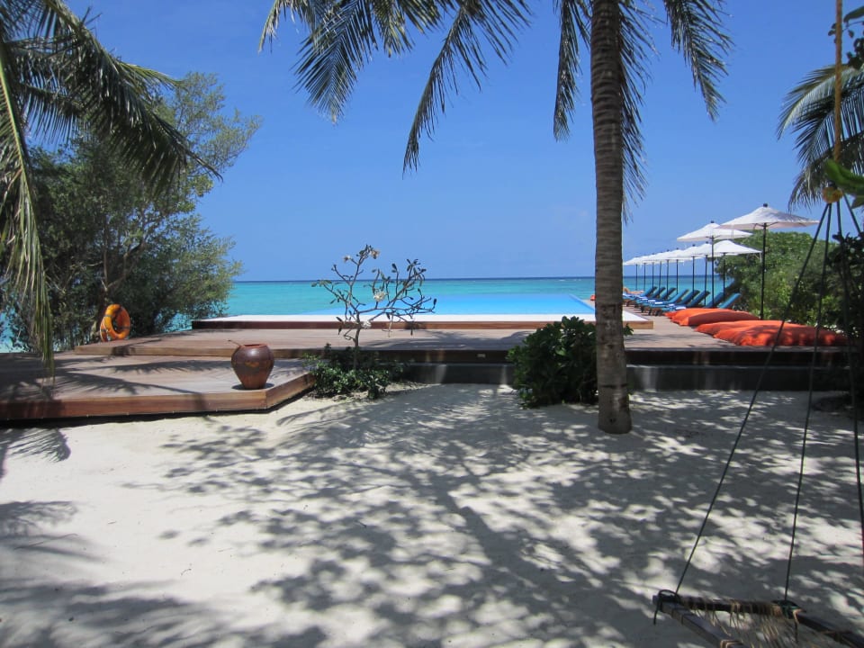 Neuer Pool 2 Summer Island Maldives