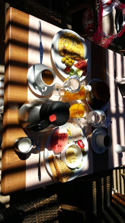 Frühstück Voyage Belek Golf & Spa