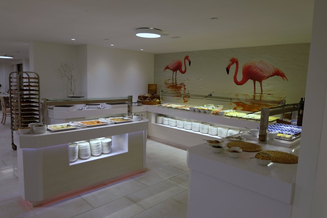 Speisesaal Innenbereich Iberostar Selection Playa de Palma