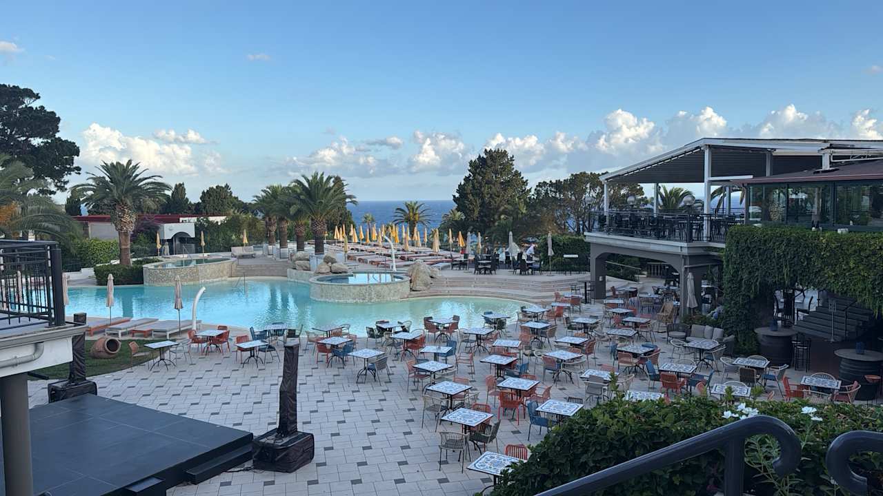 Pool Aldiana Club Rocca Nettuno Calabria