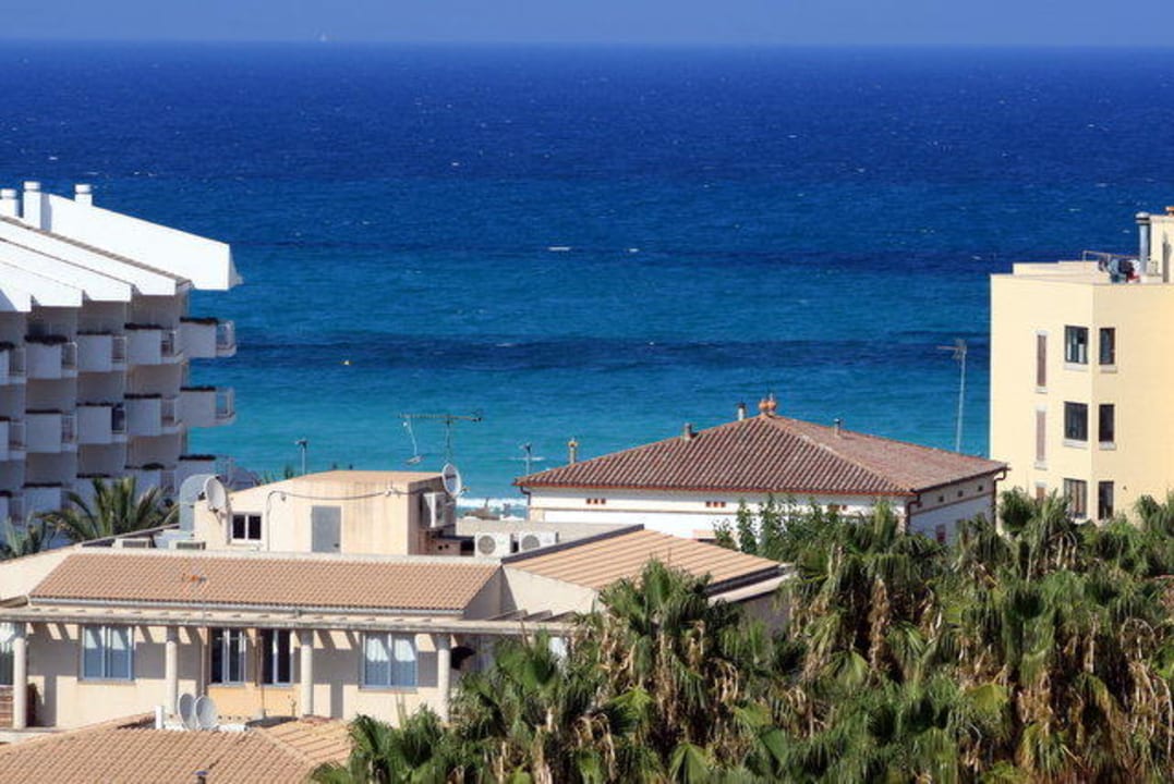 Zimmer 514 Grupotel Montecarlo