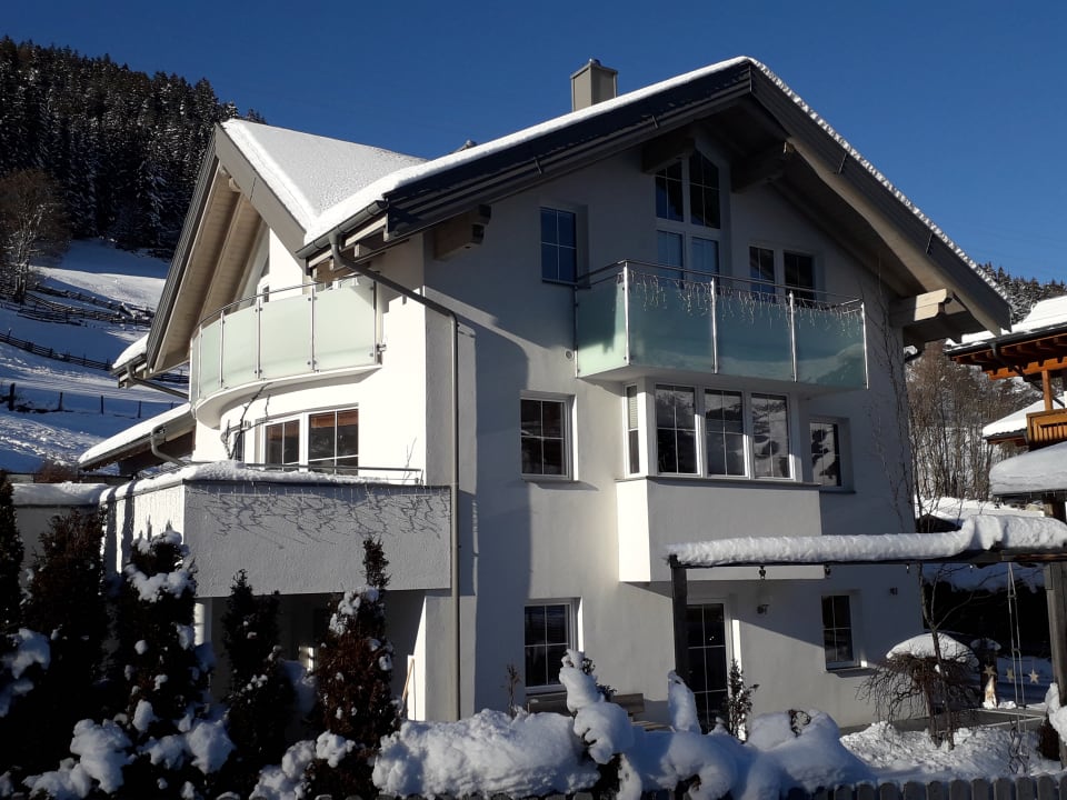 Außenansicht Haus Claudia