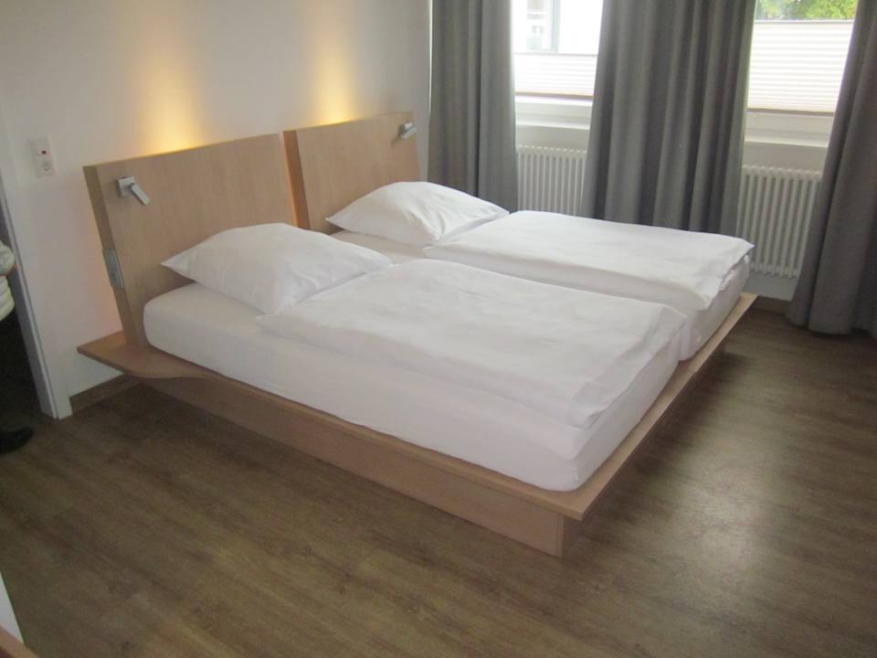 Zimmer Thöles Am Allerpark Verden