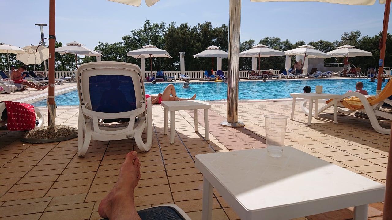 Pool Maistra Select Funtana All Inclusive Resort