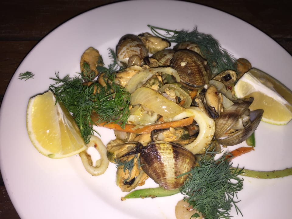 Restaurant IC Hotels Green Palace