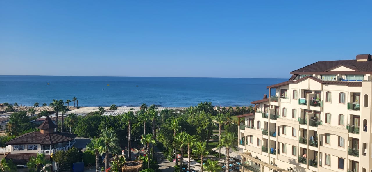 Ausblick Bella Resort & Spa