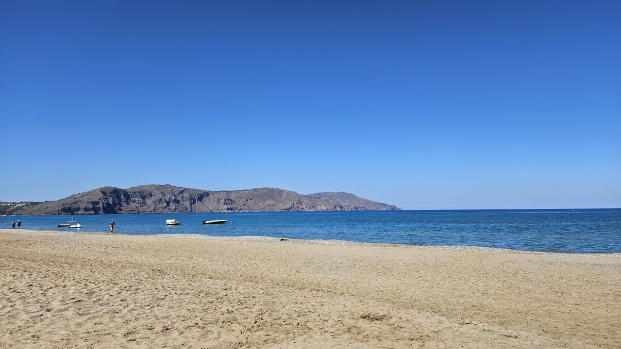 Strand Vantaris Luxury Beach Resort