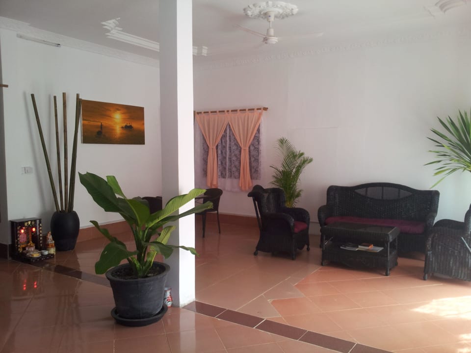 Lobby Schein Guesthouse & Restaurant