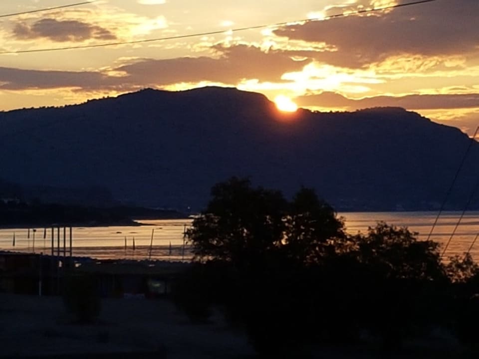 Ausblick Rodos Princess Beach Hotel & Spa
