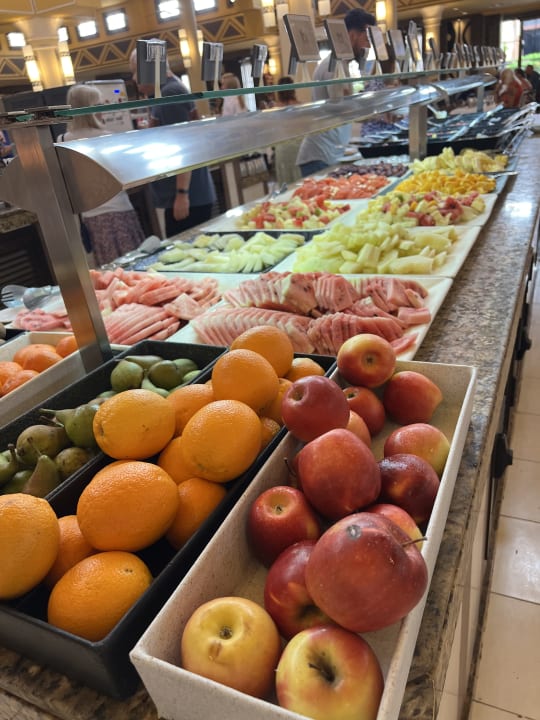 Gastro Hotel Riu Touareg