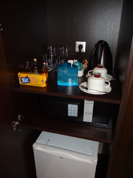 Mini Bar & Safe TUI BLUE Palazzo del Mare
