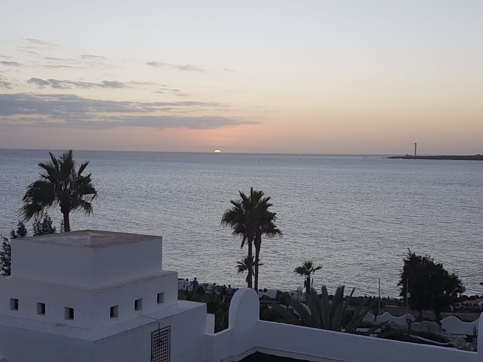 Ausblick H10 Timanfaya Palace - Adults only