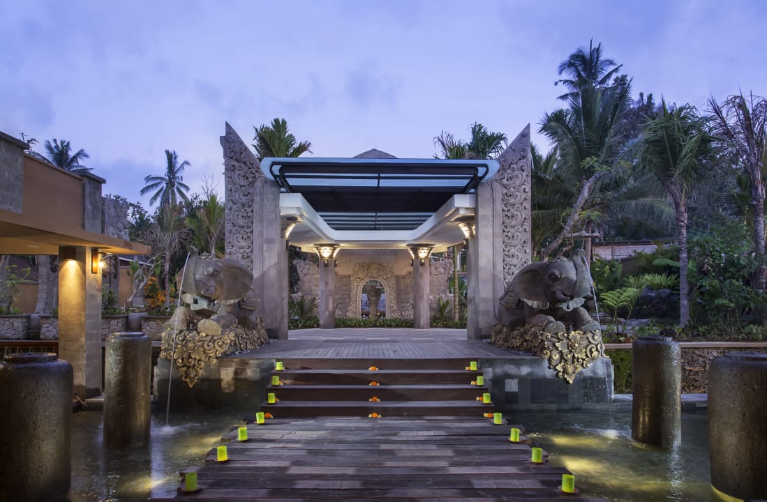 Sonstiges The Kayon Jungle Resort