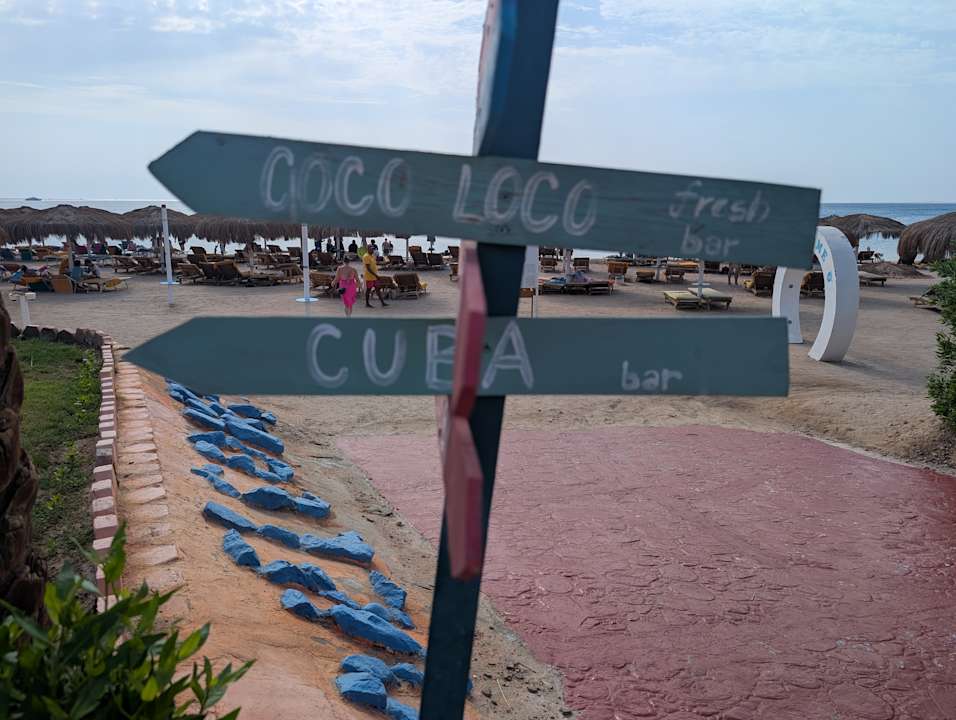 Strand Sentido Caribbean World Soma Bay