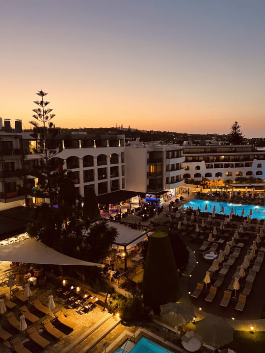 Ausblick Albatros Spa & Resort Hotel