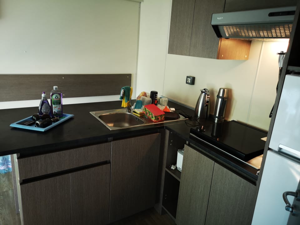 Zimmer San Francesco Camping Village