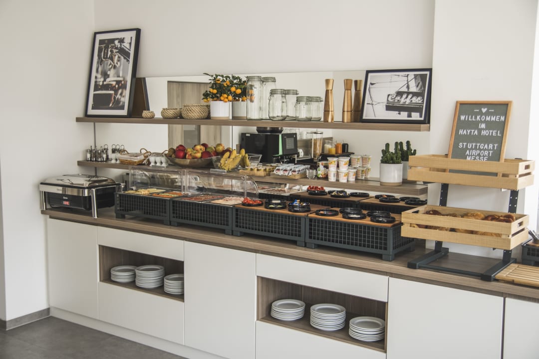 Gastro Hayta Hotel Stuttgart Airport Messe
