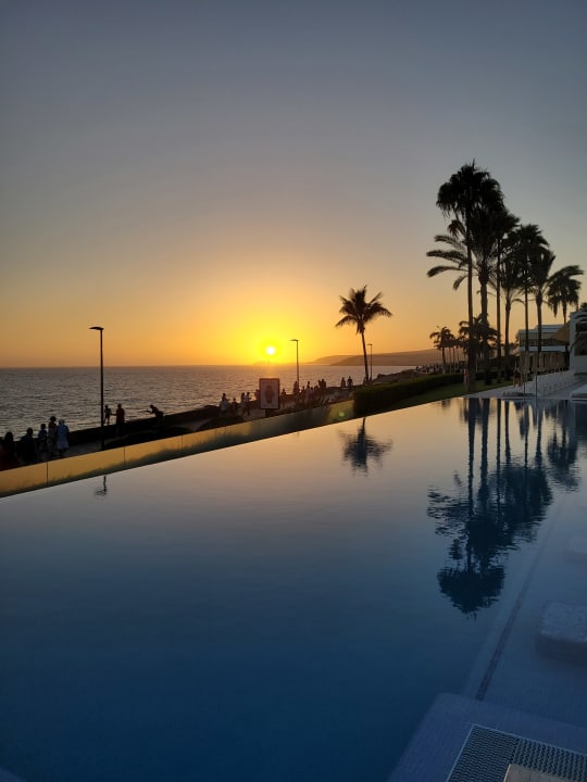 Pool Hotel Riu Palace Meloneras