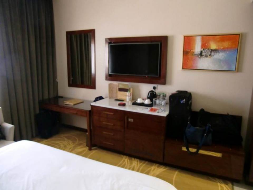 Zimmer Goldstate Hotel