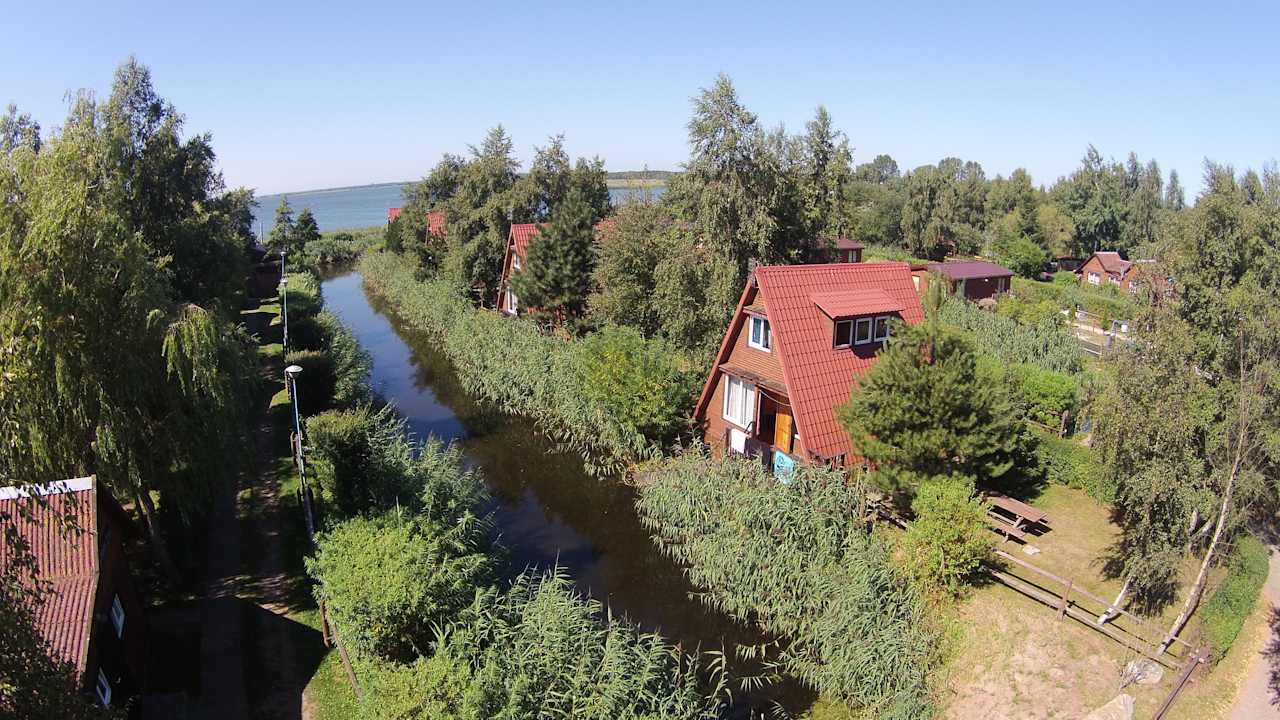 Außenansicht Stanica Wodna