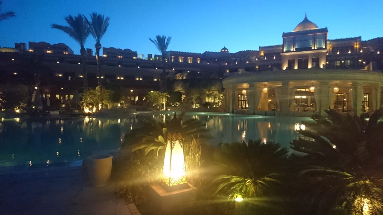 Außenansicht Makadi Spa - Adults only