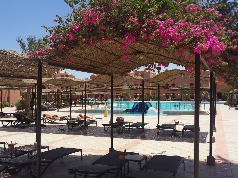 Pool Jaz Makadi Oasis Resort