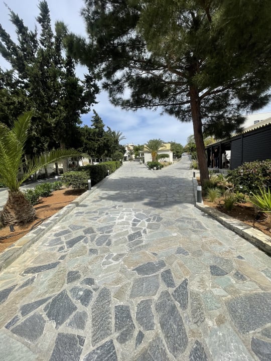 Außenansicht Numo Ierapetra Beach Resort Crete, Curio Collection by Hilton