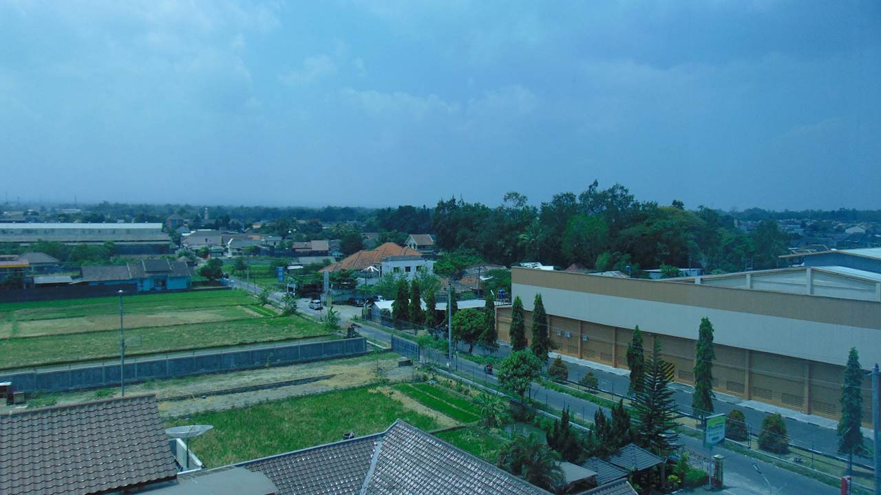 Ausblick Innside by Melia Yogyakarta