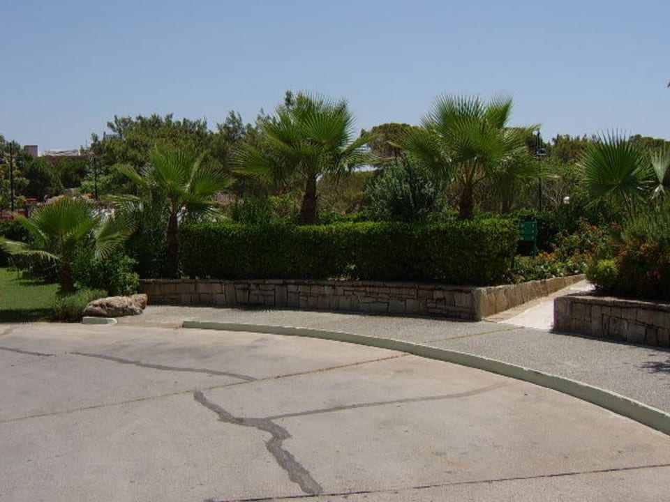 Einfahrt Asteria Collection Side