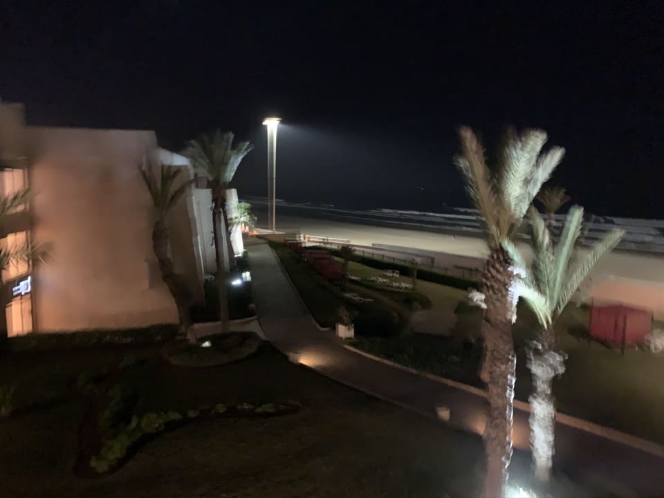 Ausblick Les Dunes d'Or