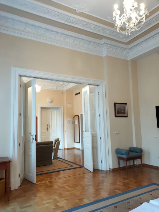 Zimmer Grandhotel Pupp