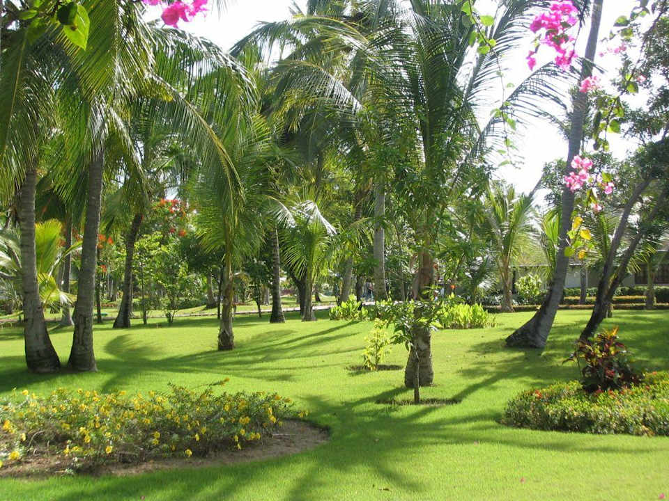 Garten Grand Palladium Select Bávaro Resort & Spa