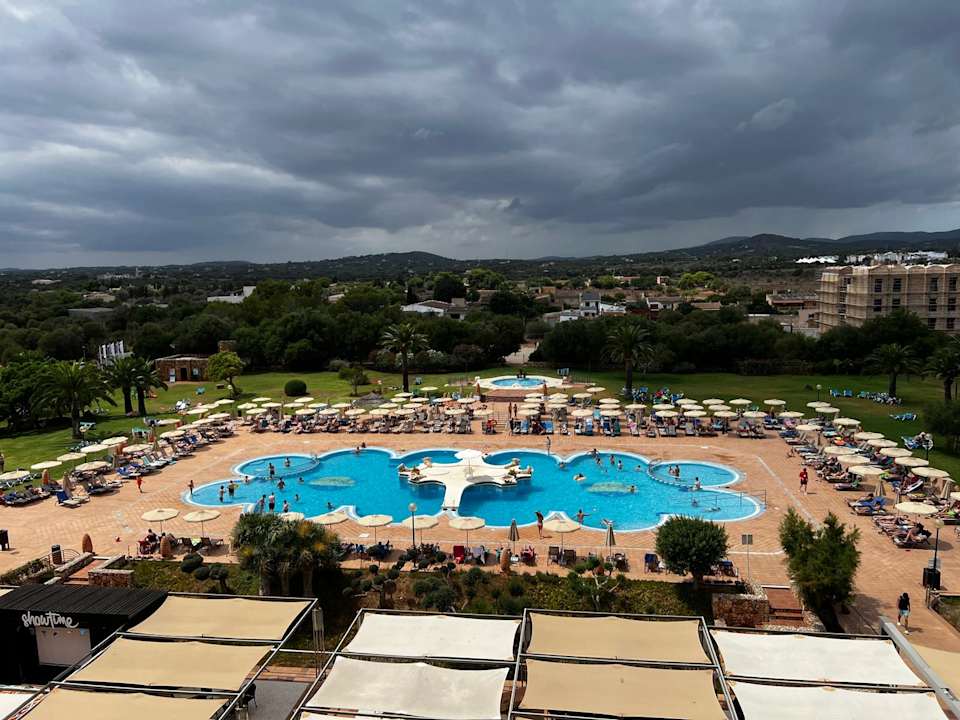 Außenansicht Hotel Mariant Park