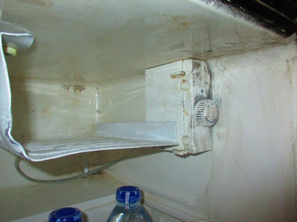 Minibarek lodowka 2 Premier Le Reve Hotel & Spa