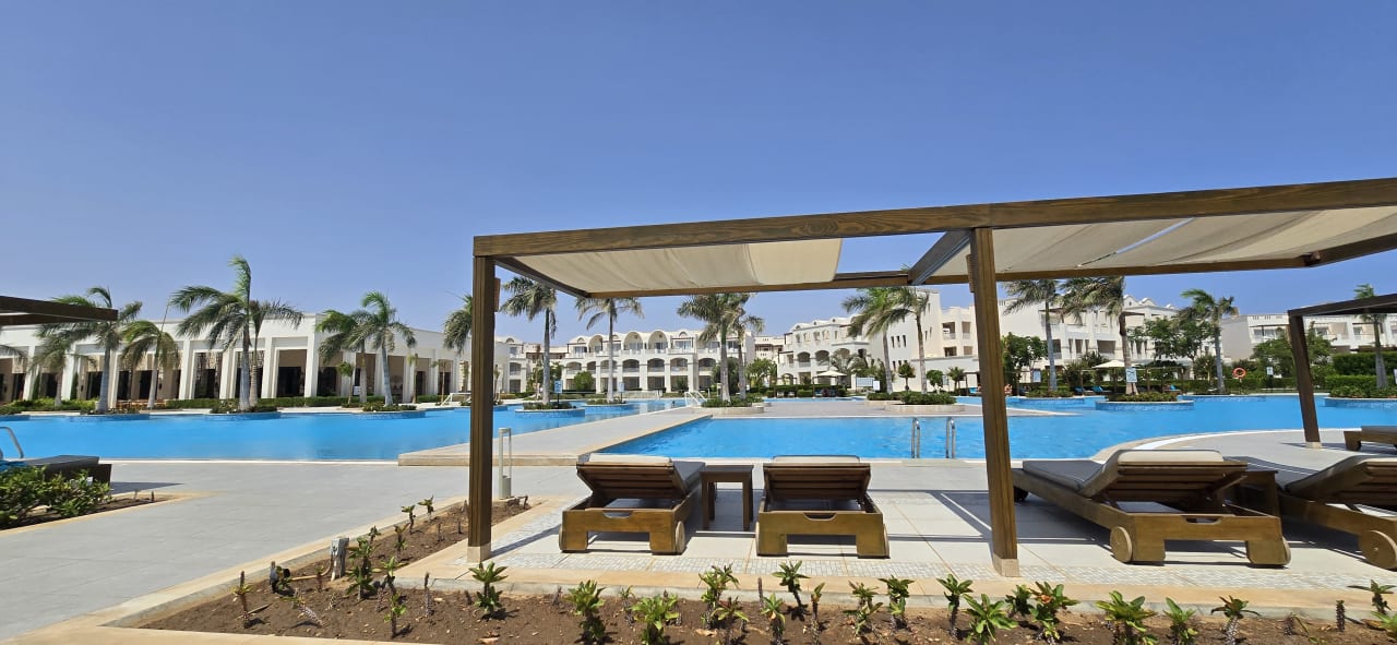 Pool Steigenberger Resort Alaya Marsa Alam - Red Sea - Adults only