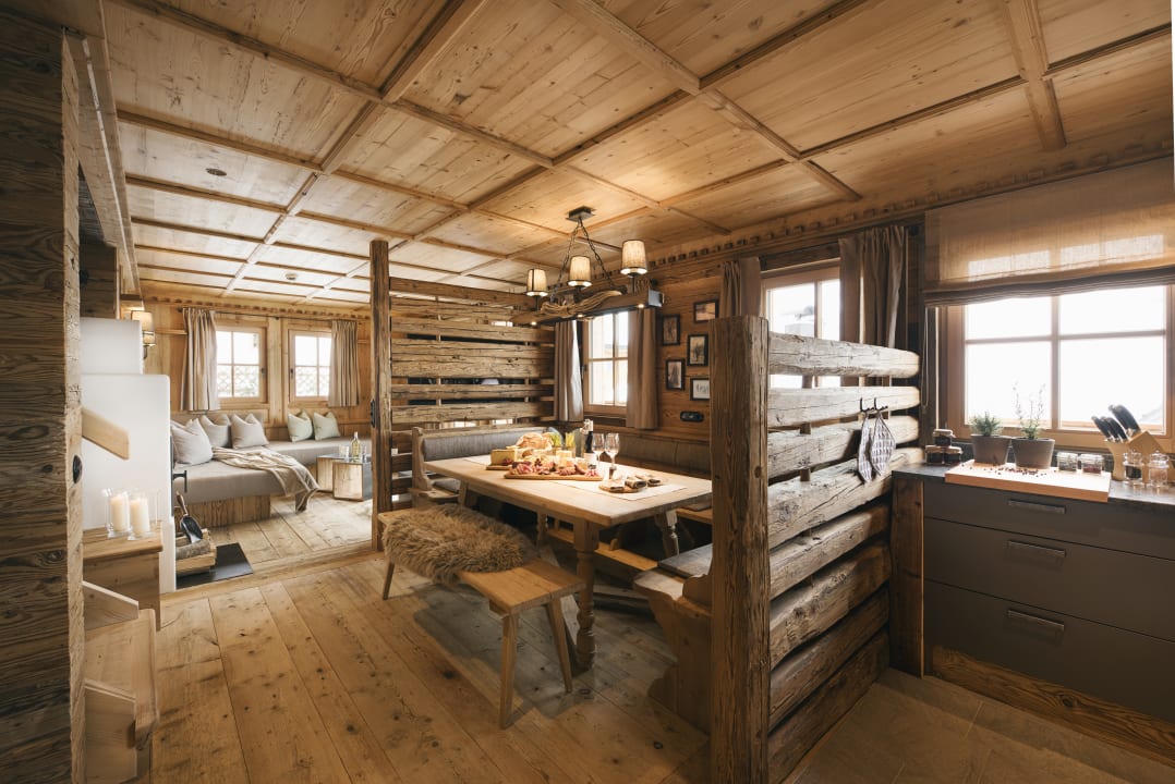 Zimmer Sporer Alm