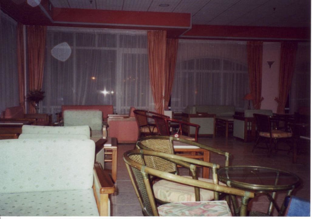 Hotel Atlantis Beach Lobby Hotel Atlantis Beach