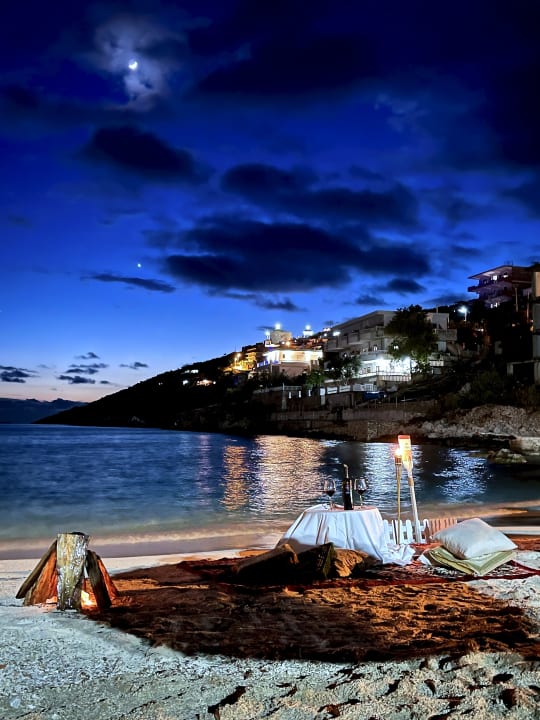 Strand Mucobega Hotel 2