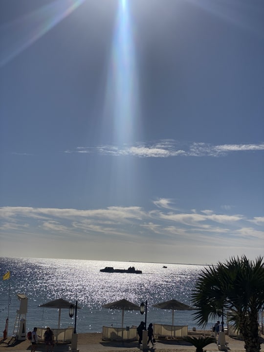 Außenansicht Makadi Spa - Adults only