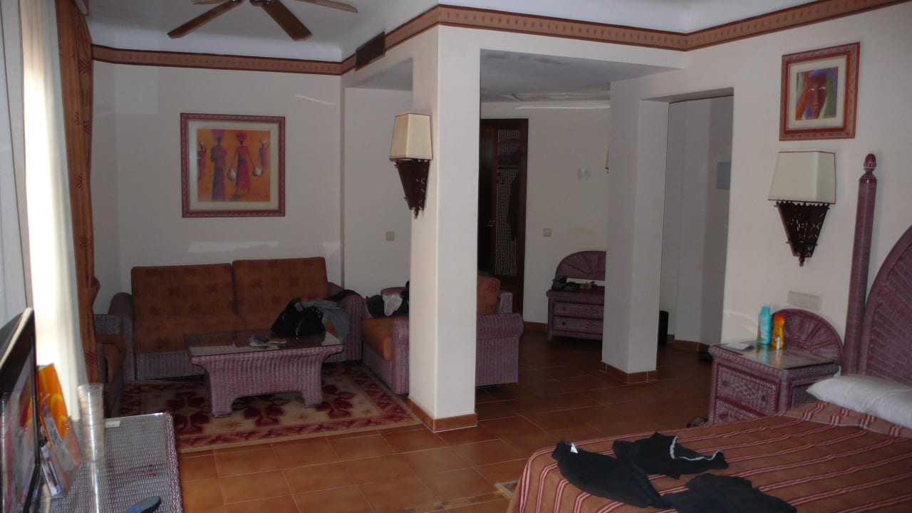 Juniorsuite Nr. 2003 Hotel Riu Karamboa
