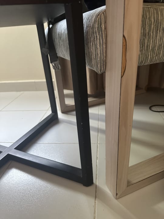 Zimmer BM Beach Resort