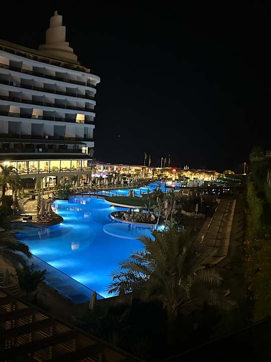 Außenansicht Seaden Quality Resort & Spa