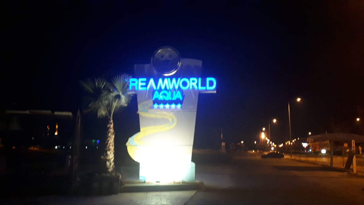 Sonstiges Dream World Aqua Hotel