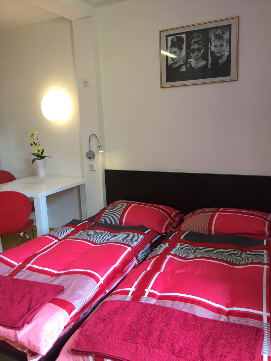 Zimmer A&T Hostel