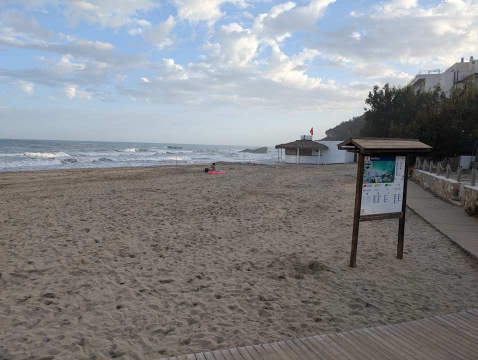 Strand R2 Lago Playa Park